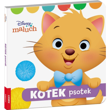 Disney maluch. Kotek psotek